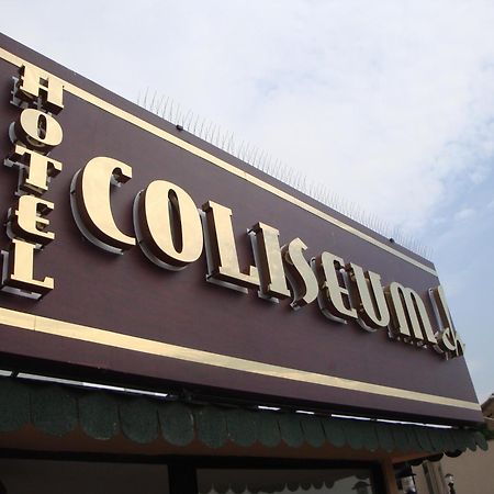 איסטמבול Hotel Coliseum מראה חיצוני תמונה