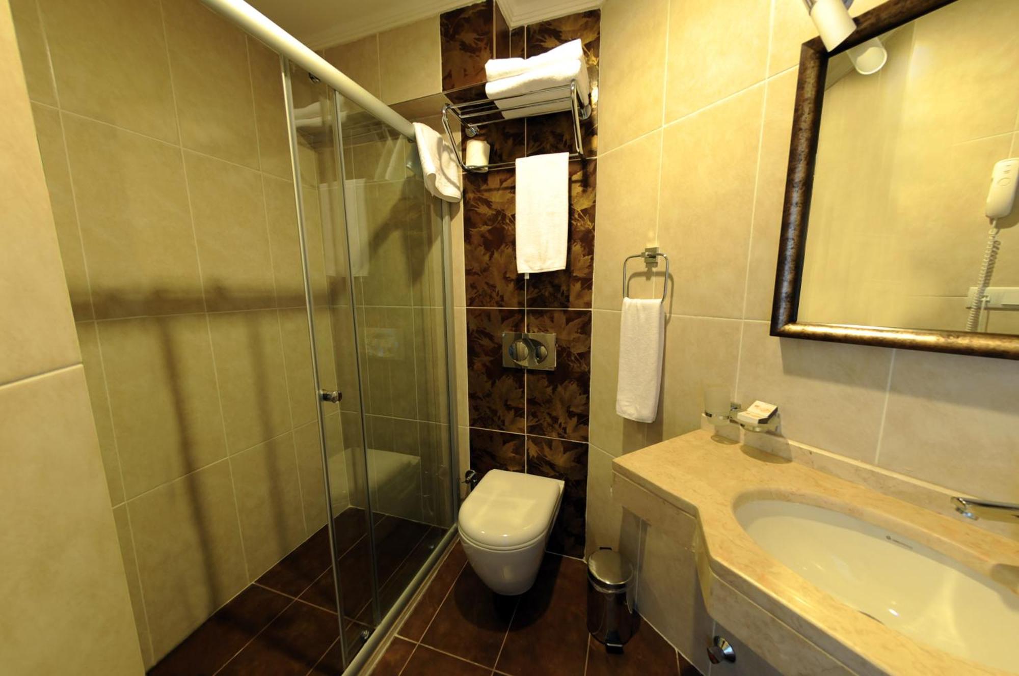 איסטמבול Hotel Coliseum מראה חיצוני תמונה