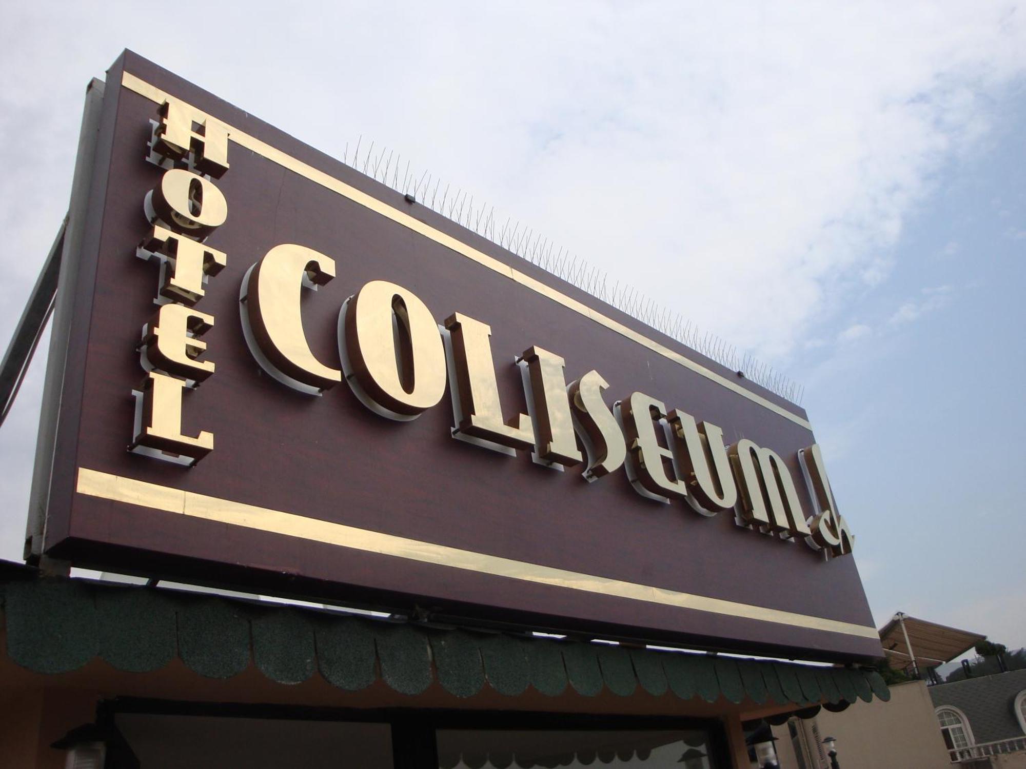 איסטמבול Hotel Coliseum מראה חיצוני תמונה