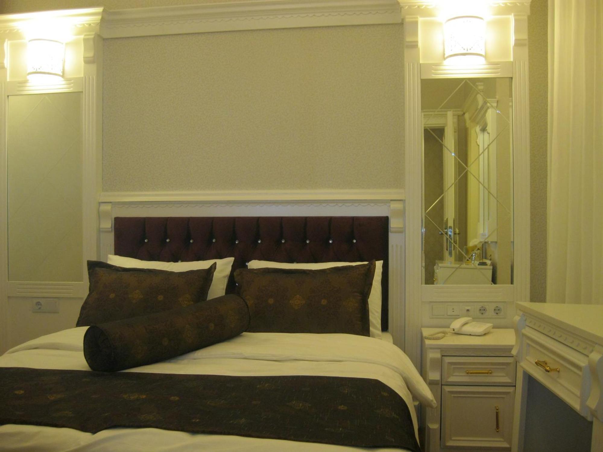 איסטמבול Hotel Coliseum חדר תמונה