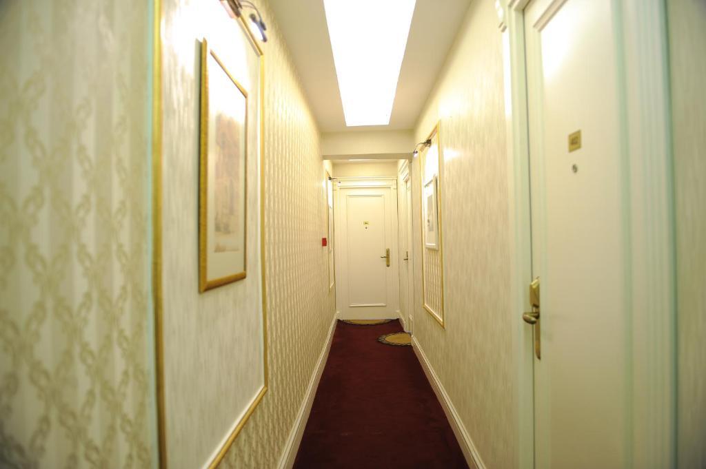 איסטמבול Hotel Coliseum מראה חיצוני תמונה