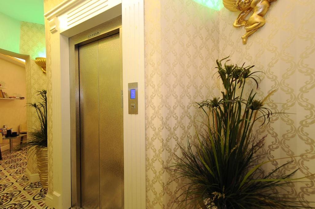 איסטמבול Hotel Coliseum מראה חיצוני תמונה