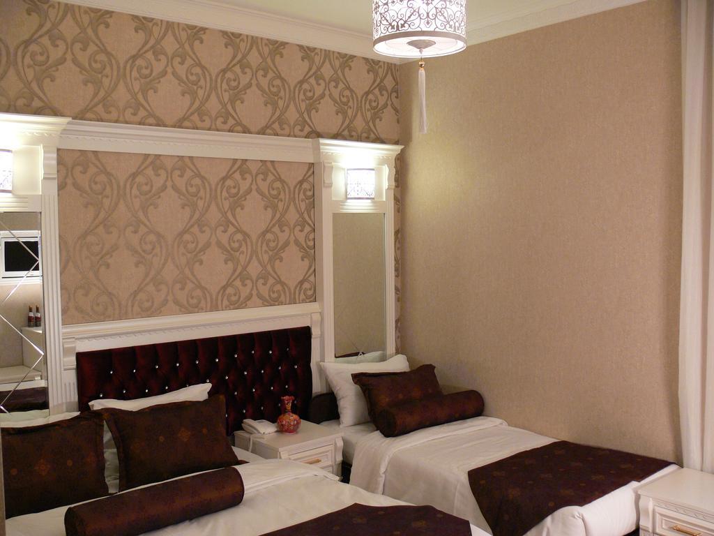 איסטמבול Hotel Coliseum מראה חיצוני תמונה