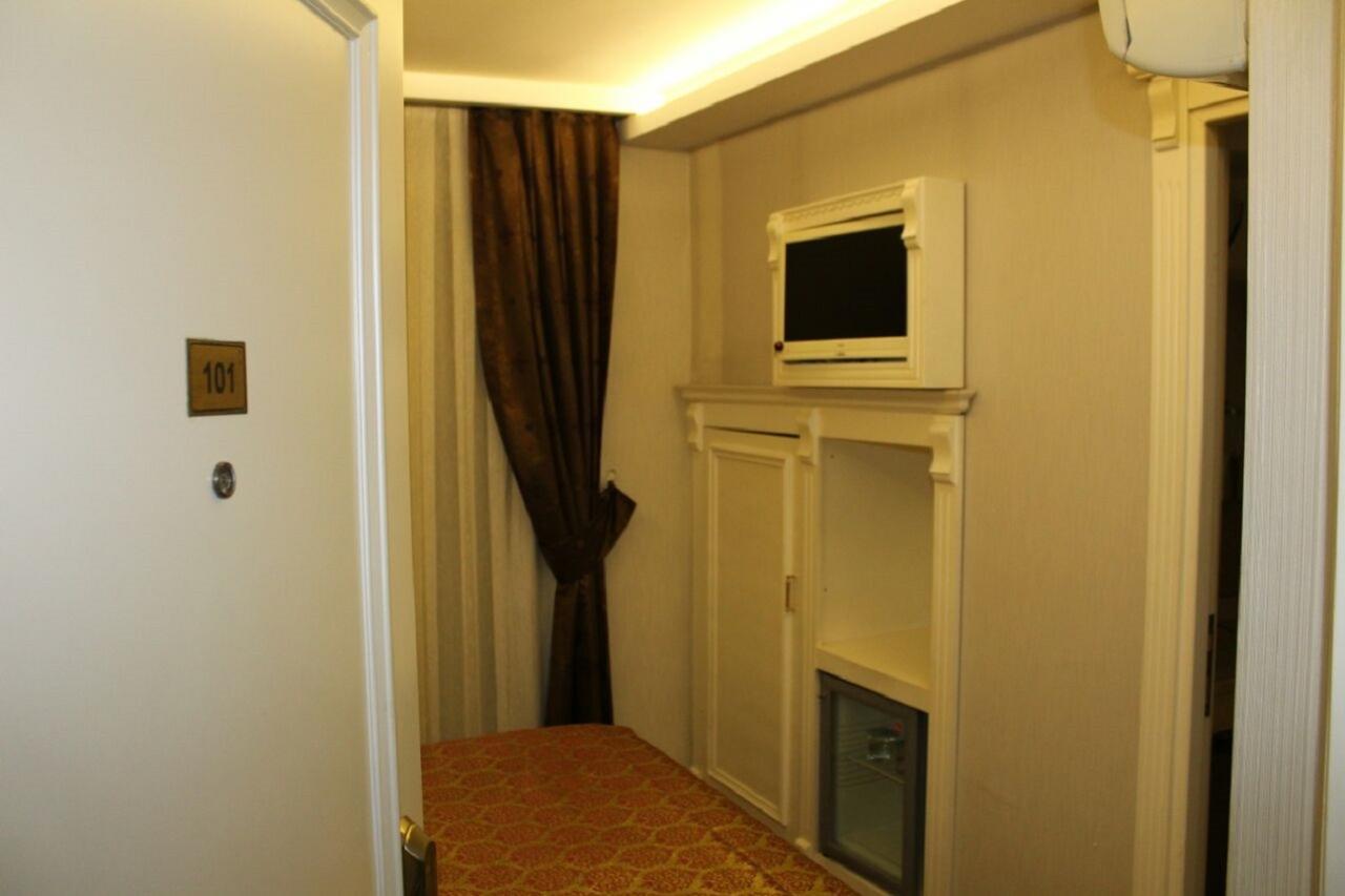 איסטמבול Hotel Coliseum מראה חיצוני תמונה