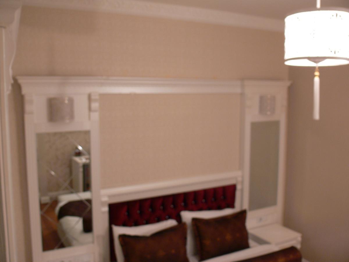 איסטמבול Hotel Coliseum מראה חיצוני תמונה