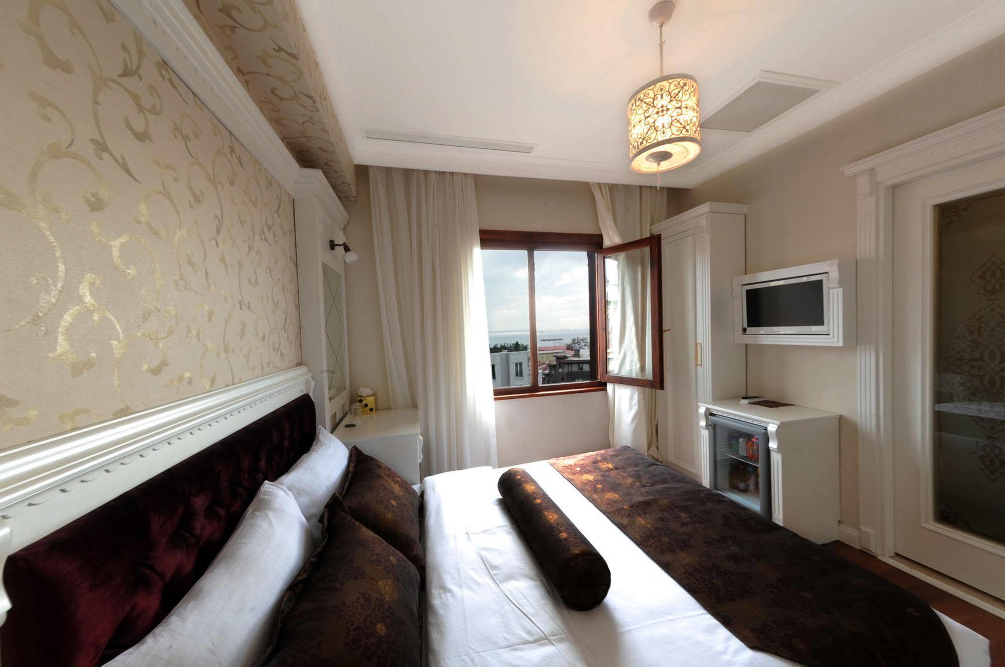 איסטמבול Hotel Coliseum מראה חיצוני תמונה