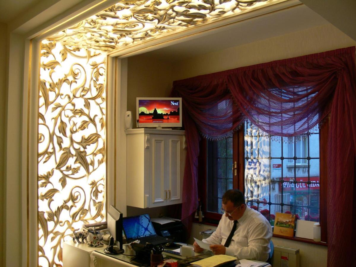 איסטמבול Hotel Coliseum מראה חיצוני תמונה